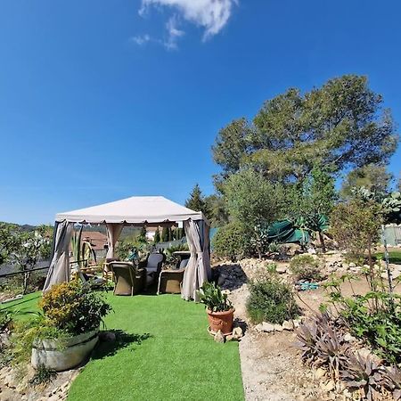 Le Petit Paradis Olivella Esterno foto