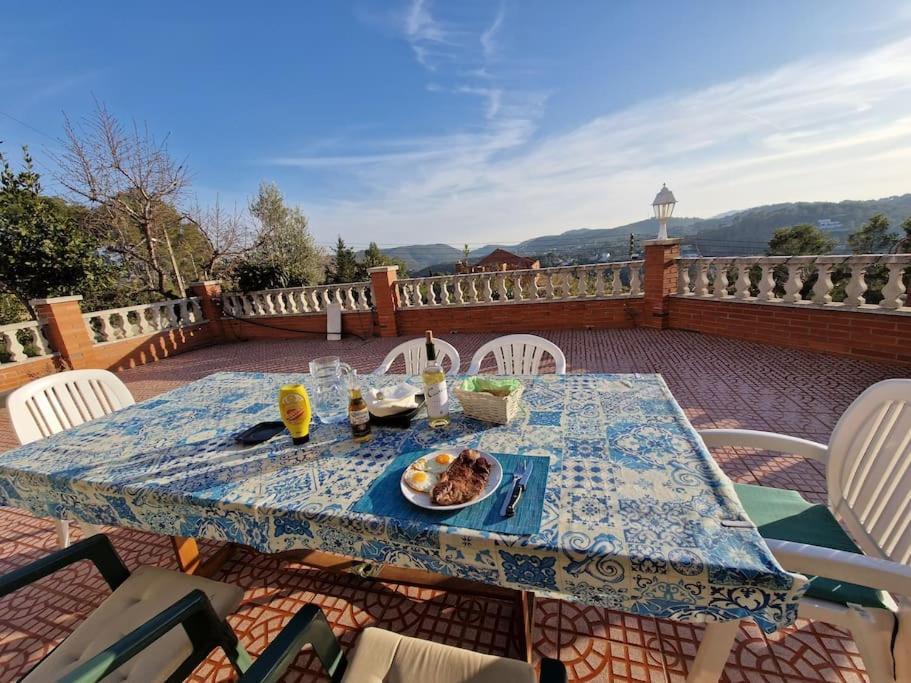 Le Petit Paradis Olivella Esterno foto
