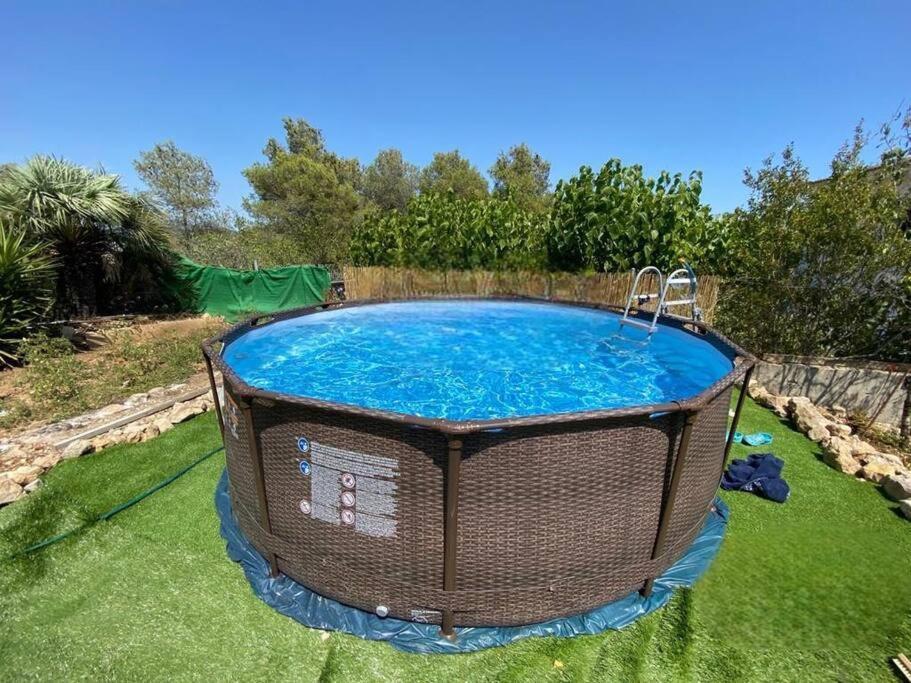 Le Petit Paradis Olivella Esterno foto