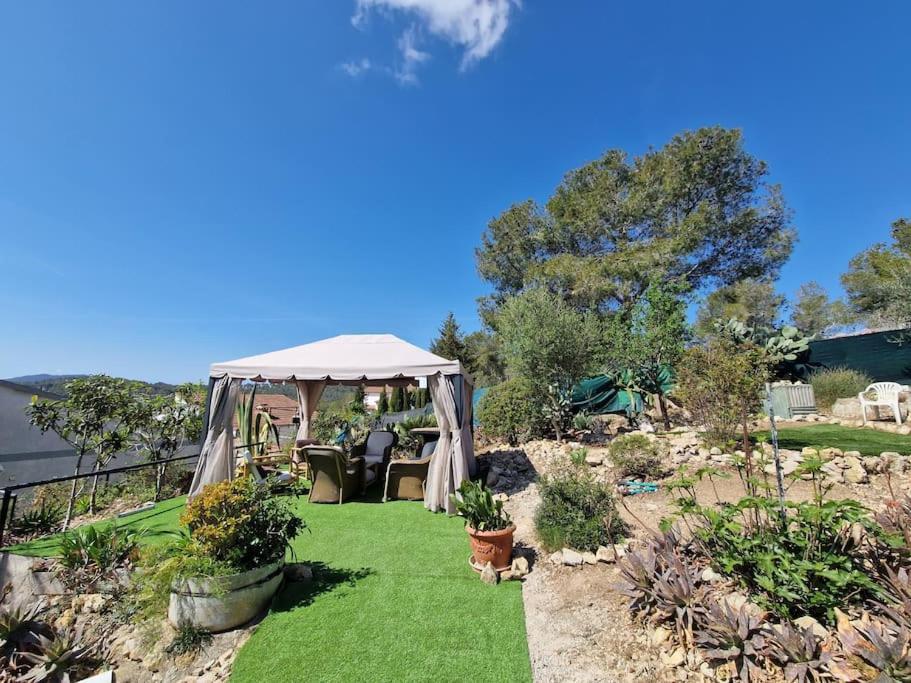 Le Petit Paradis Olivella Esterno foto