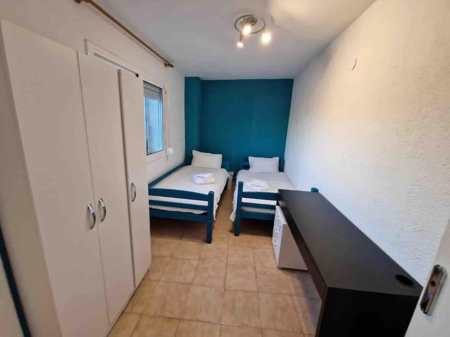 Le Petit Paradis Olivella Esterno foto