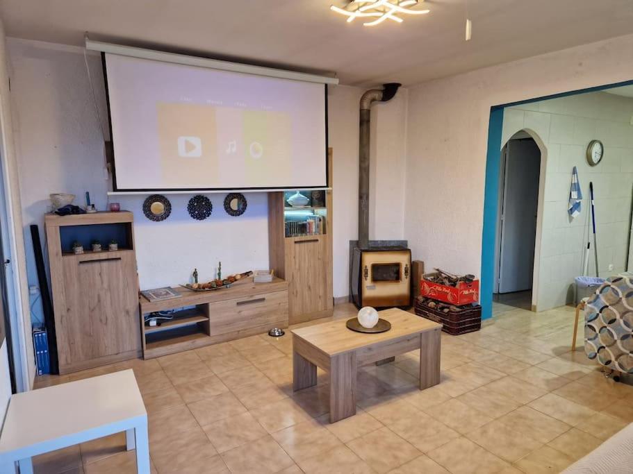 Le Petit Paradis Olivella Esterno foto