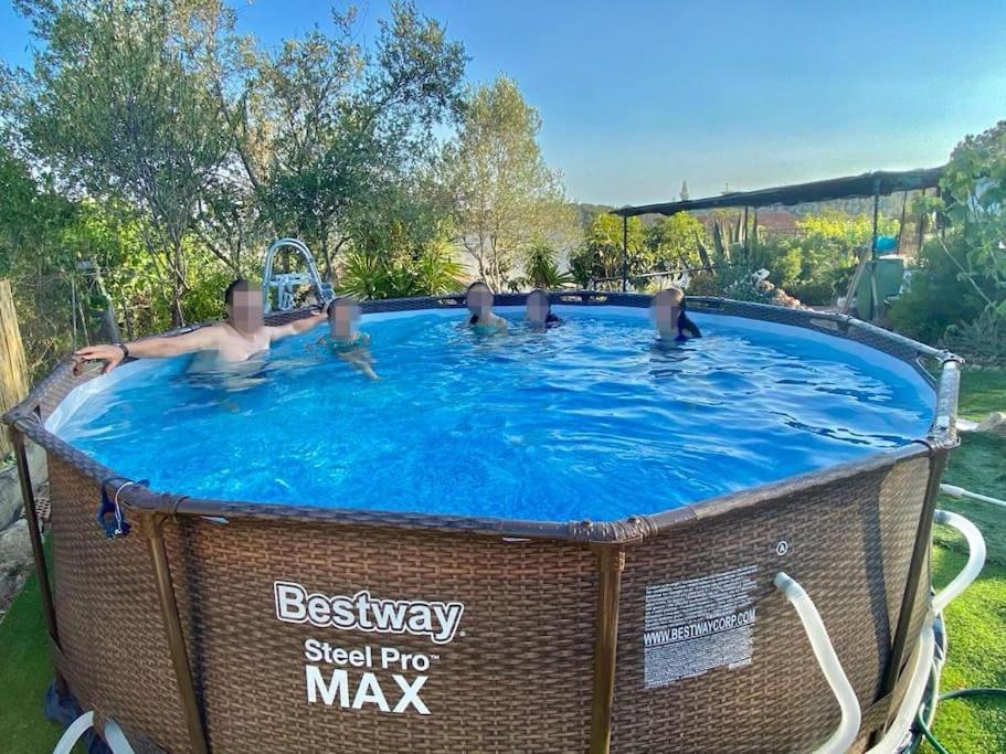 Le Petit Paradis Olivella Esterno foto