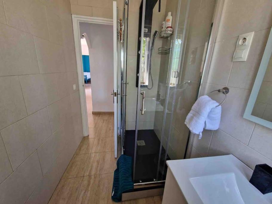 Le Petit Paradis Olivella Esterno foto