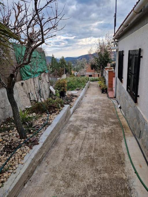 Le Petit Paradis Olivella Esterno foto