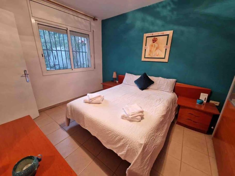 Le Petit Paradis Olivella Esterno foto