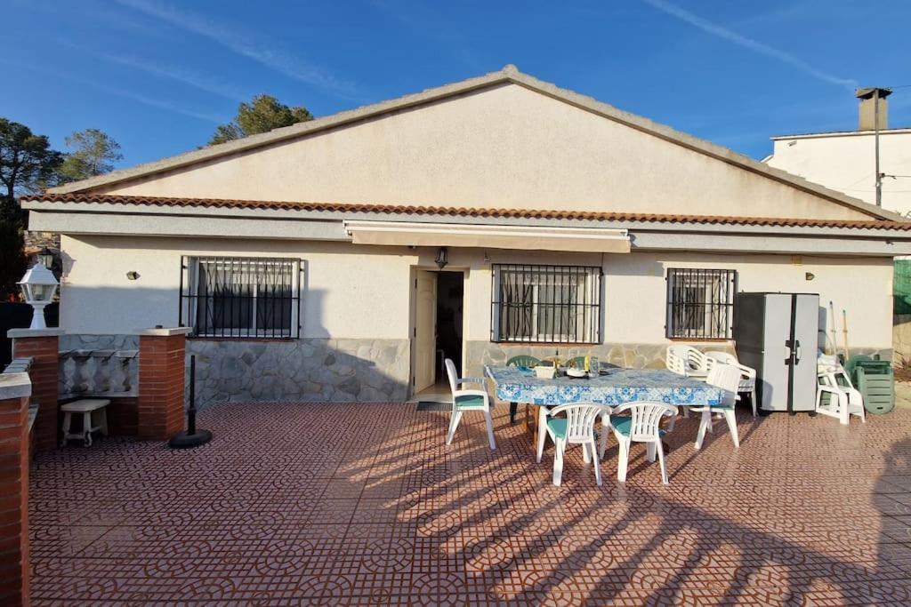 Le Petit Paradis Olivella Esterno foto