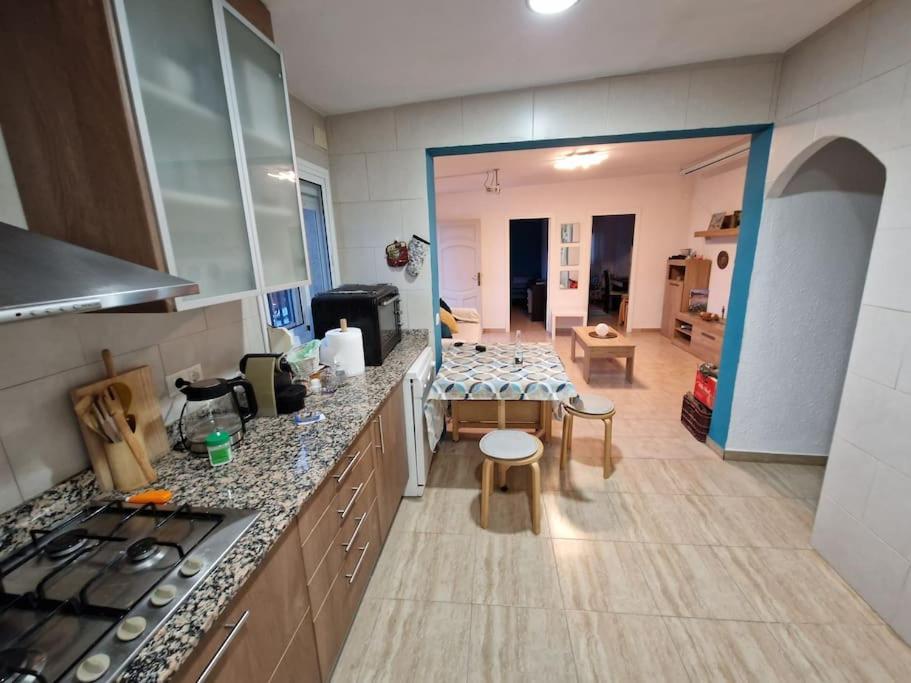 Le Petit Paradis Olivella Esterno foto