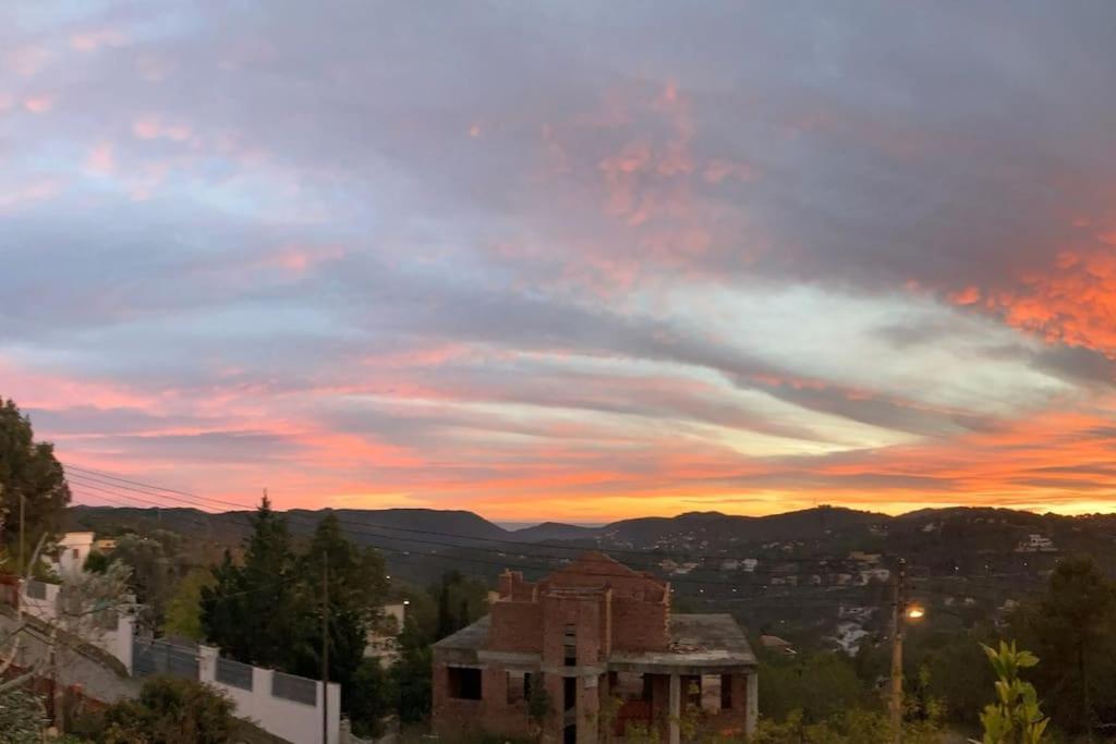 Le Petit Paradis Olivella Esterno foto