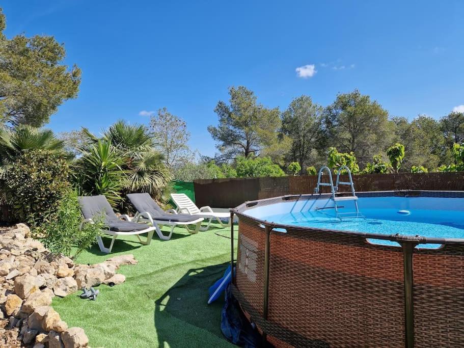 Le Petit Paradis Olivella Esterno foto