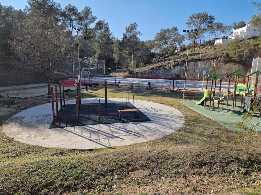 Le Petit Paradis Olivella Esterno foto